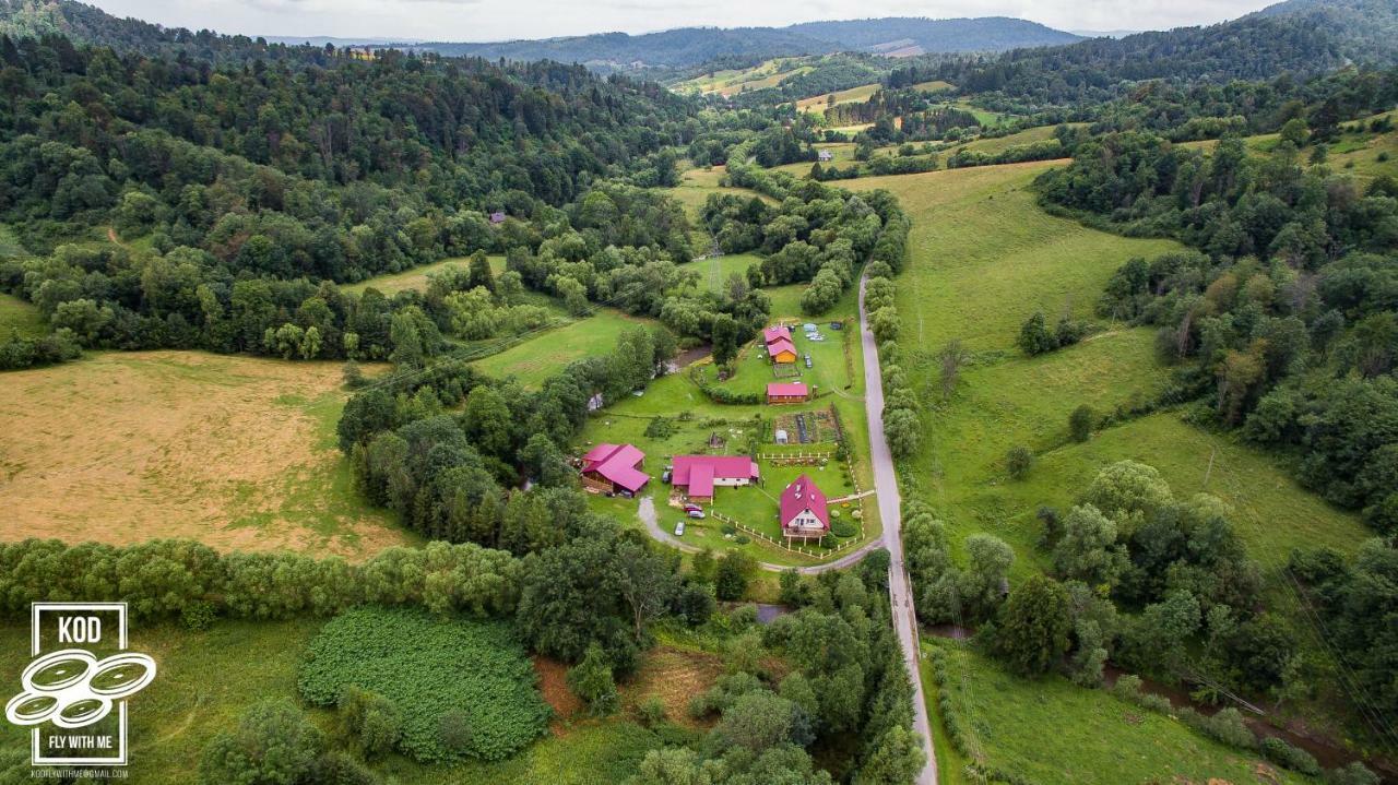 Dobre Miejsce Villa Polana Exterior photo