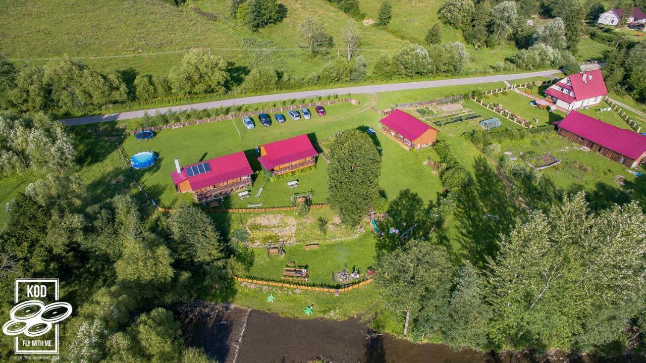 Dobre Miejsce Villa Polana Exterior photo